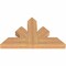 Ekena Millwork Richland Timber Gable Bracket, Western Red Cedar, 36"W x 23"H x 3 1/2"D x 5 1/2"F, 15/12 Pitch GBW036X23X0406RIC00SWR - alternate 2